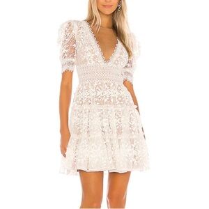 Bronx and Banco Megan Mini Dress
